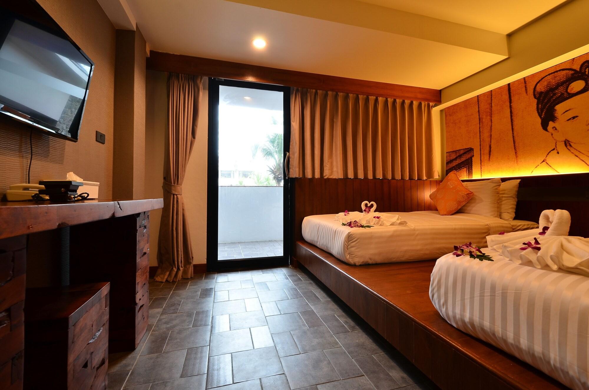 Lap Roi Karon Beachfront By Shanaya Dış mekan fotoğraf