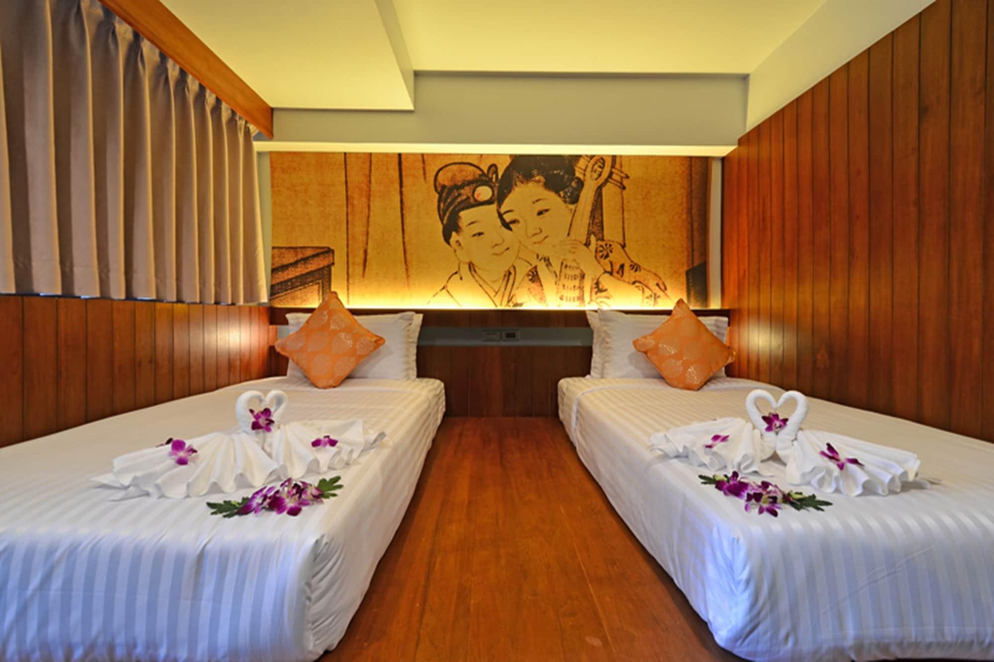 Lap Roi Karon Beachfront By Shanaya Dış mekan fotoğraf