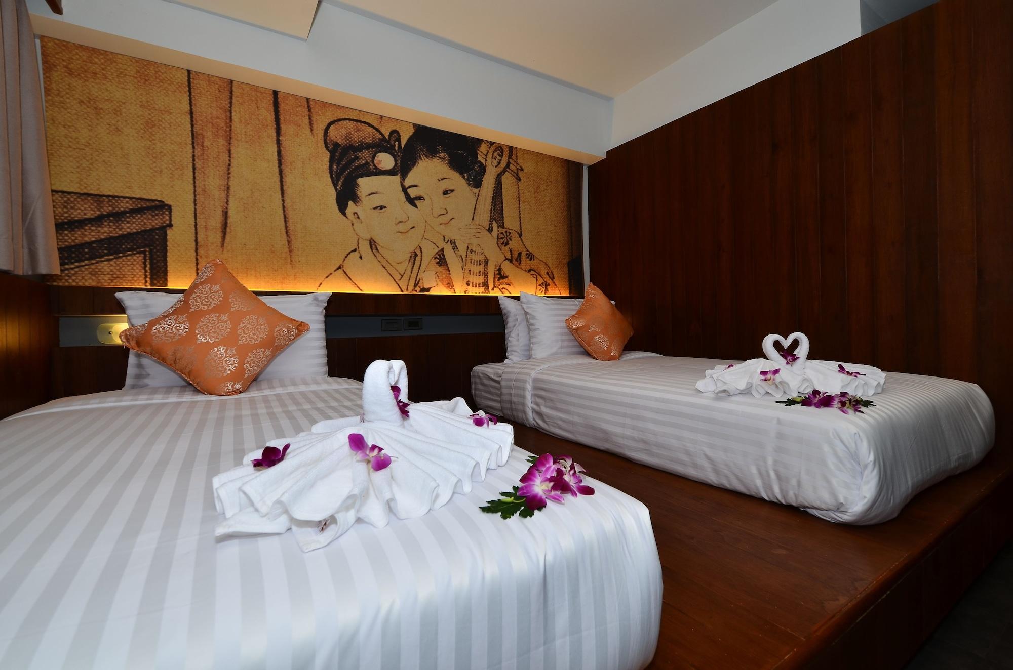 Lap Roi Karon Beachfront By Shanaya Dış mekan fotoğraf