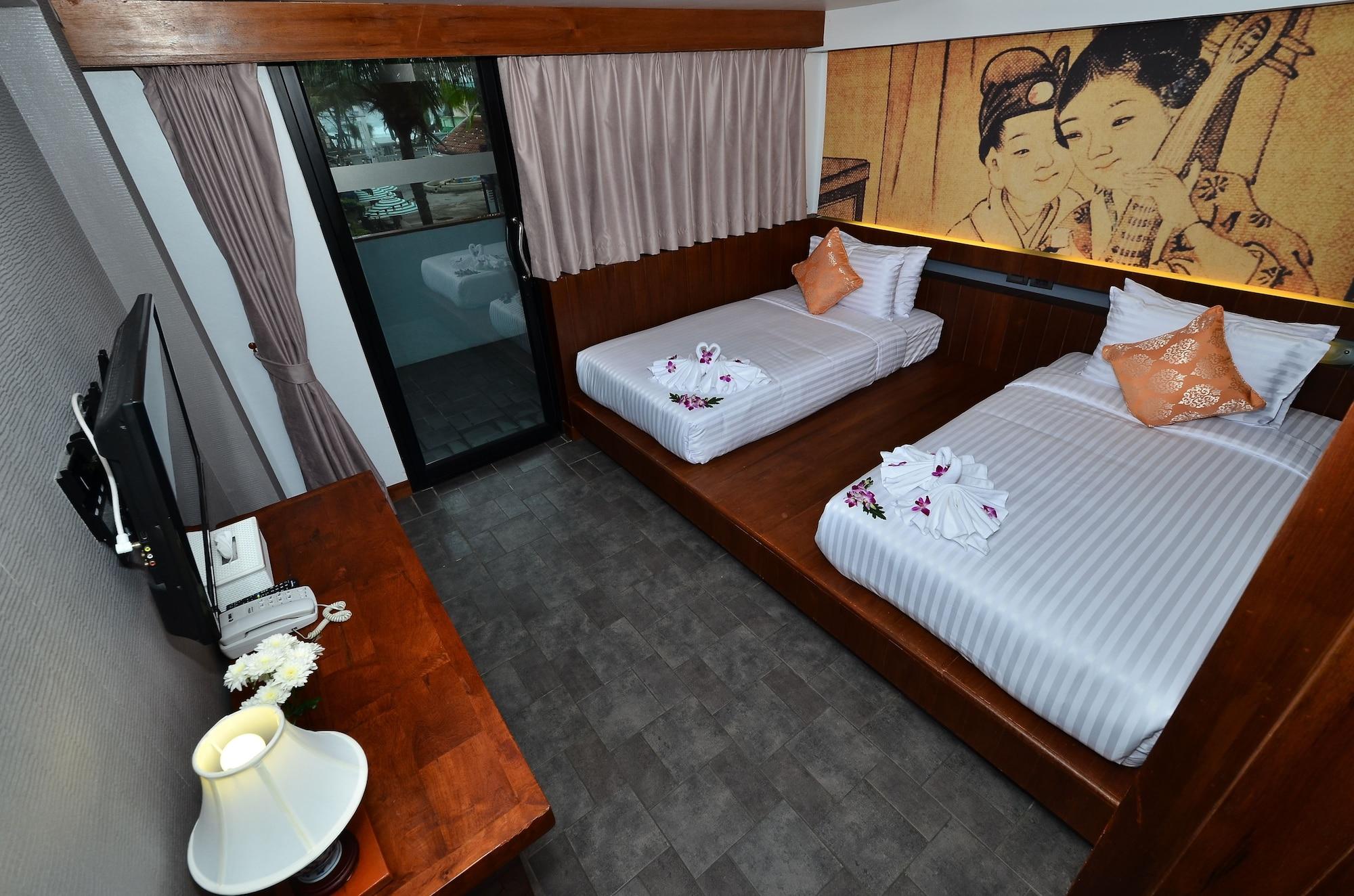 Lap Roi Karon Beachfront By Shanaya Dış mekan fotoğraf
