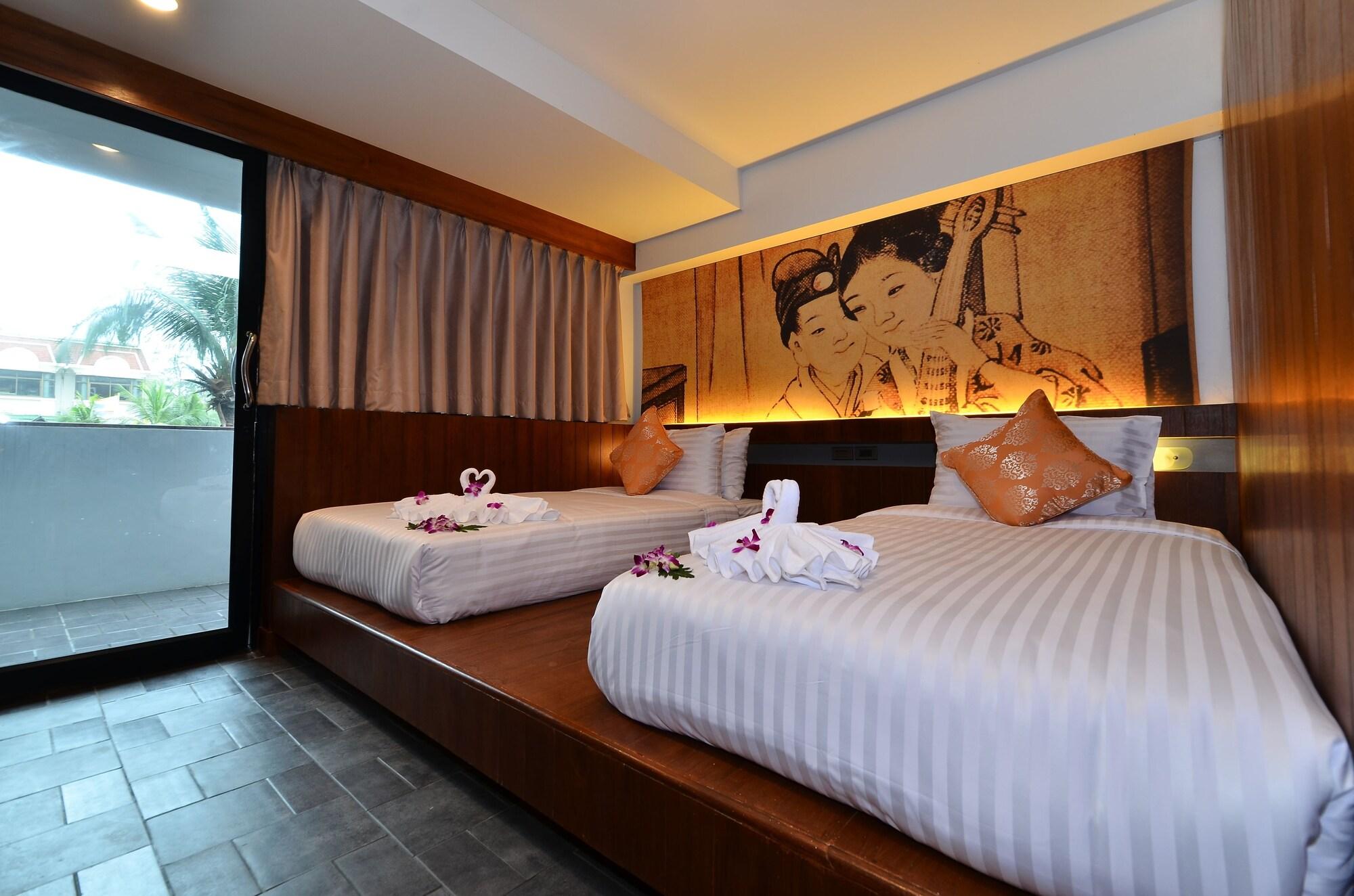 Lap Roi Karon Beachfront By Shanaya Dış mekan fotoğraf