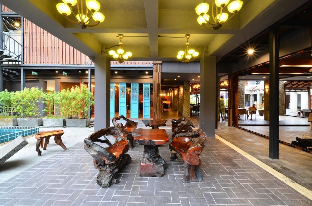 Lap Roi Karon Beachfront By Shanaya Dış mekan fotoğraf