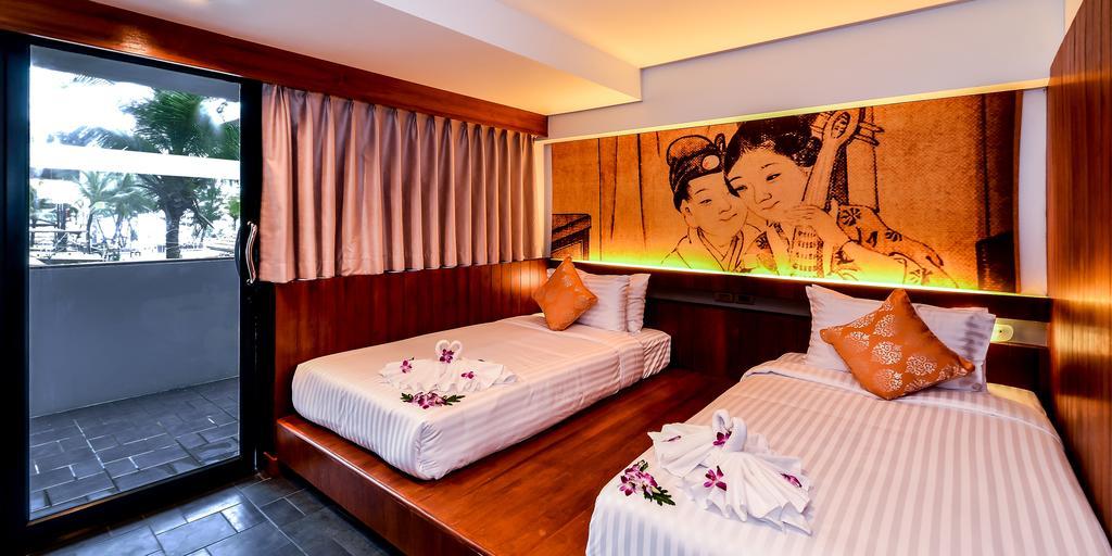 Lap Roi Karon Beachfront By Shanaya Oda fotoğraf