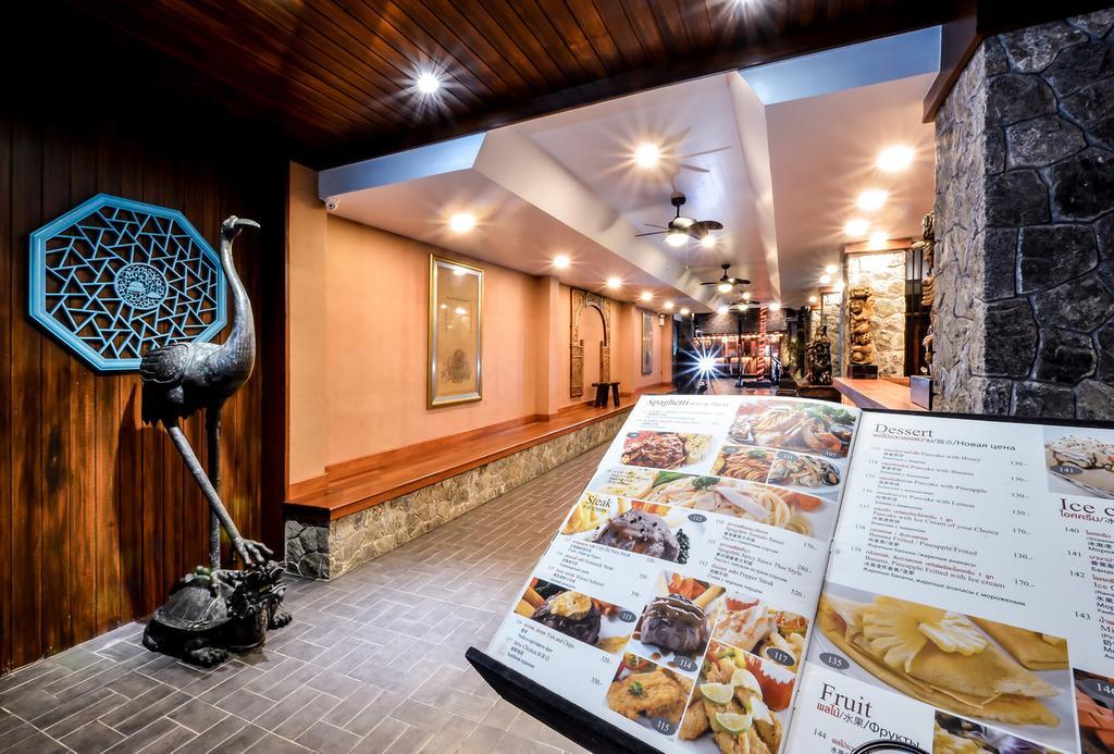 Lap Roi Karon Beachfront By Shanaya Dış mekan fotoğraf