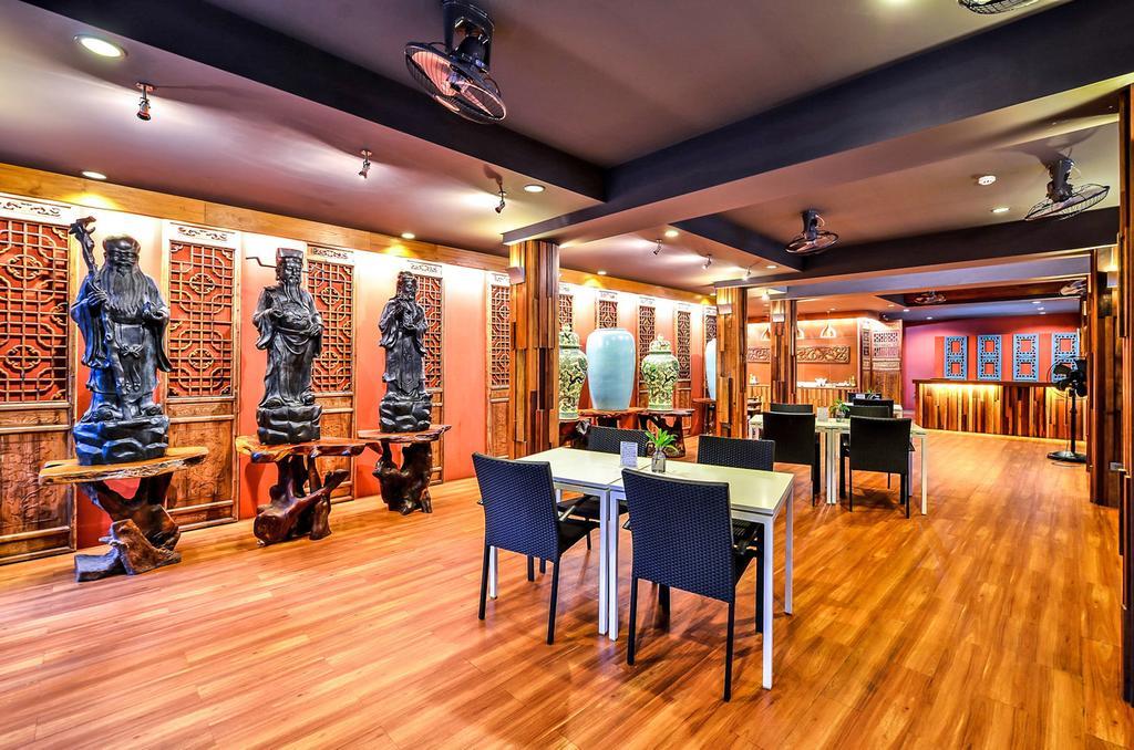 Lap Roi Karon Beachfront By Shanaya Dış mekan fotoğraf