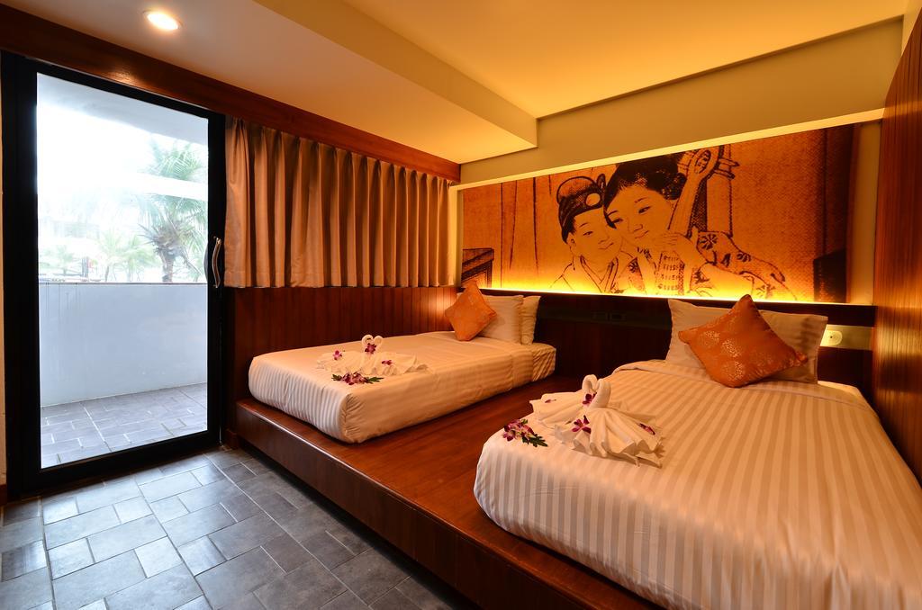 Lap Roi Karon Beachfront By Shanaya Dış mekan fotoğraf