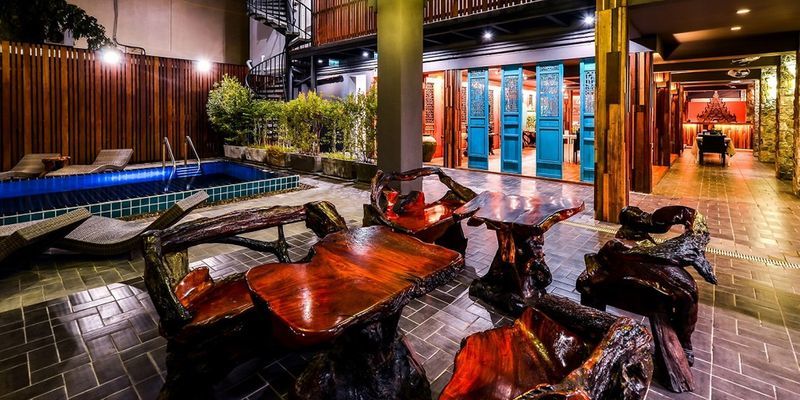 Lap Roi Karon Beachfront By Shanaya Dış mekan fotoğraf