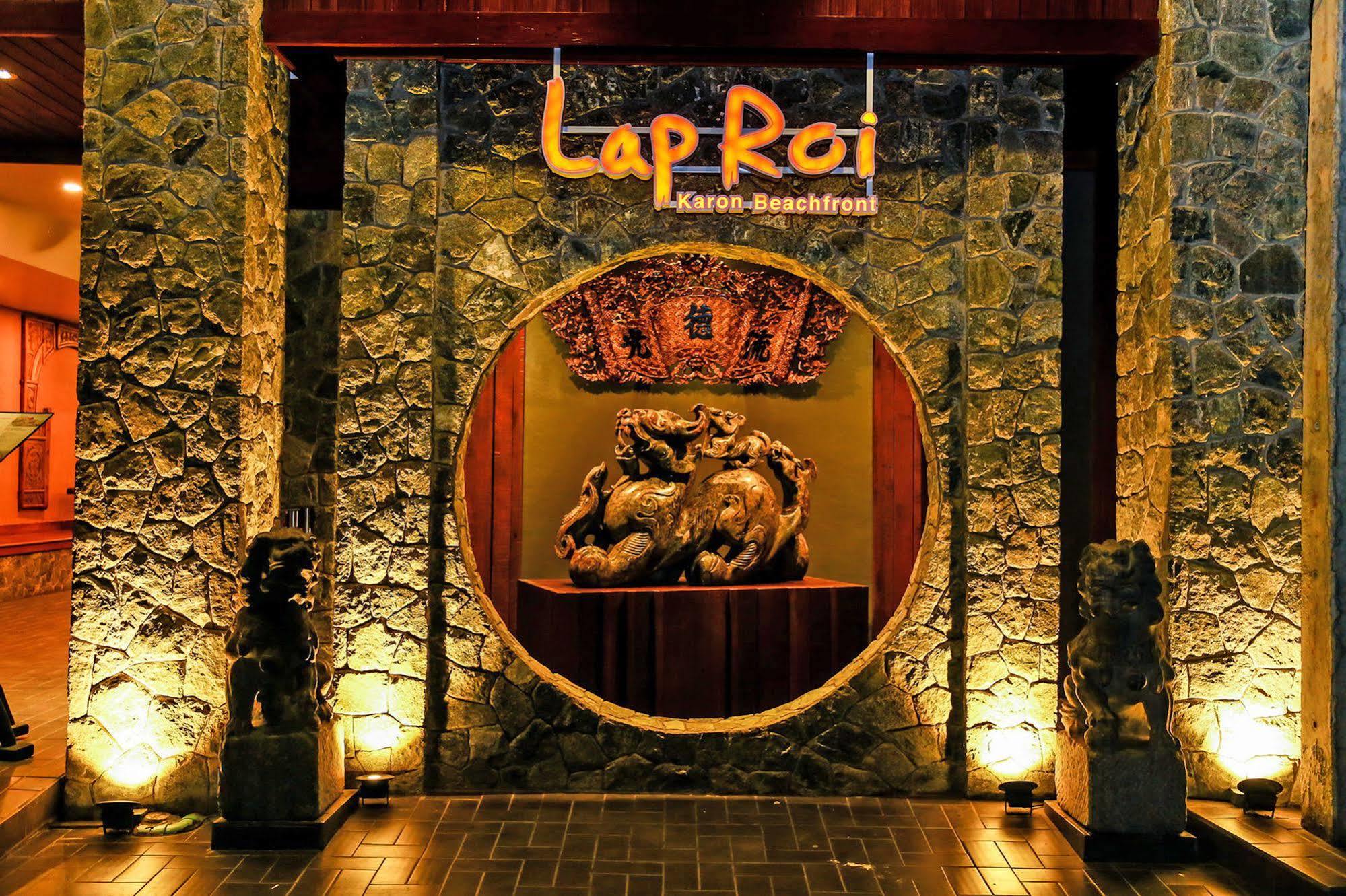 Lap Roi Karon Beachfront By Shanaya Dış mekan fotoğraf