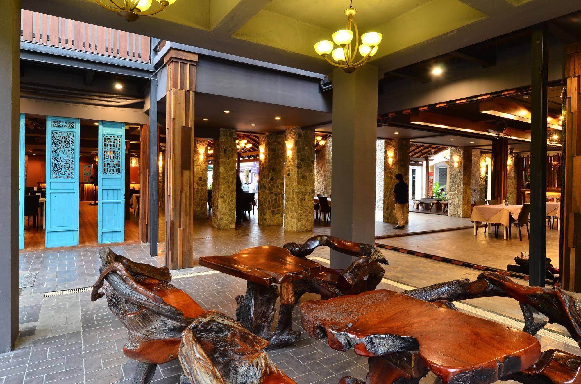 Lap Roi Karon Beachfront By Shanaya Dış mekan fotoğraf