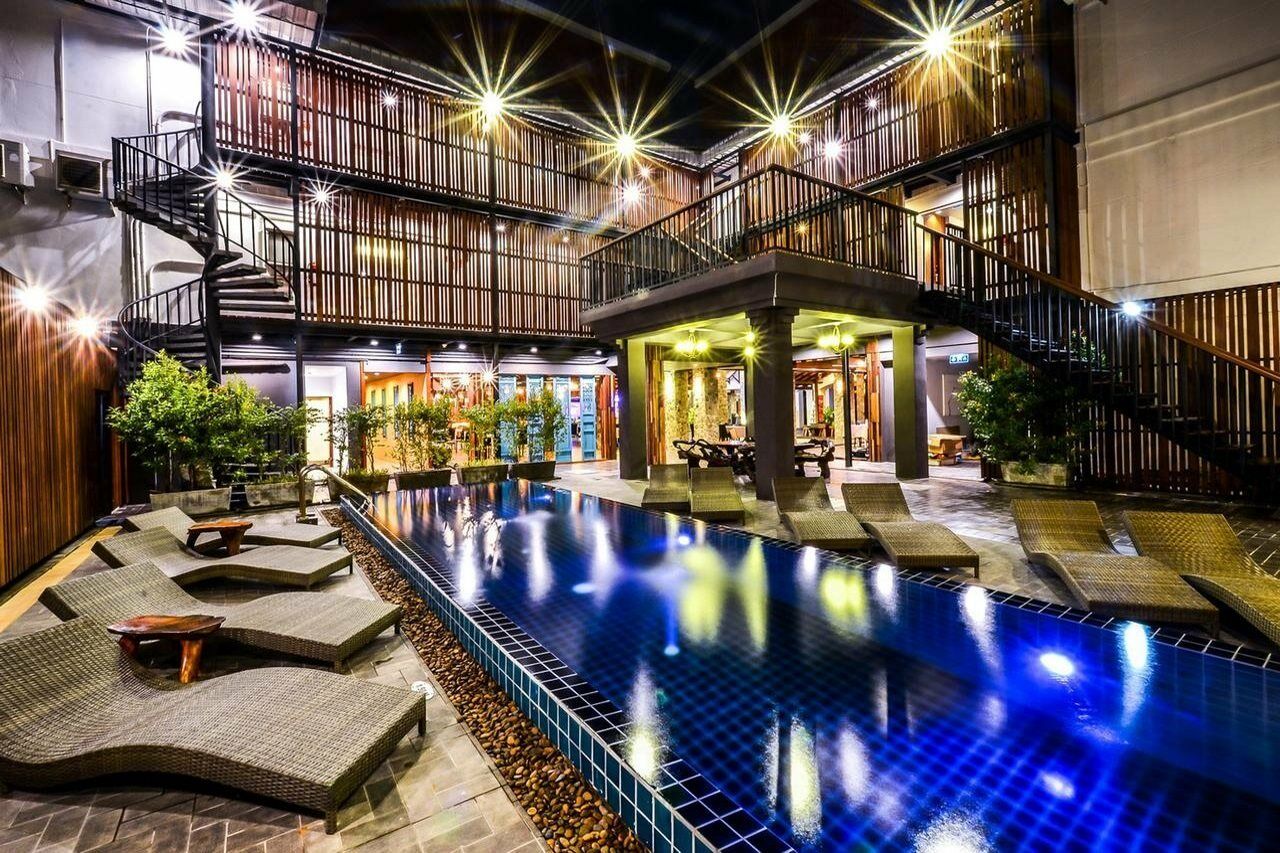 Lap Roi Karon Beachfront By Shanaya Dış mekan fotoğraf