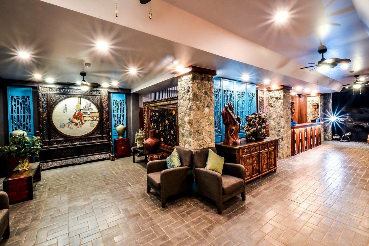 Lap Roi Karon Beachfront By Shanaya Dış mekan fotoğraf